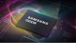 Samsung unveils next-gen GDDR7 memory with double the speed of its predecessor
