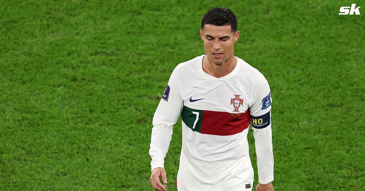 Cristiano Ronaldo has left Madrid for new destination