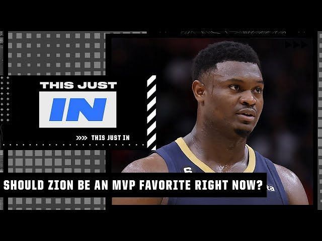 Shaquille O'Neal Praises Zion Williamson's Breakout Season: "He's ...