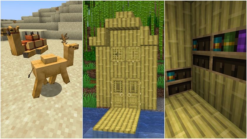 Top 5 New Features Coming In Minecraft 1.20 Update