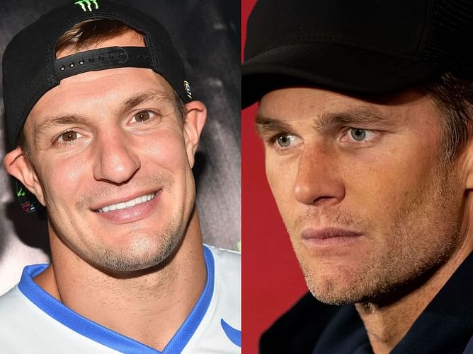 “That may be the best option” – Rob Gronkowski urges Tom Brady to settle NFL career with $375 million deal on the table