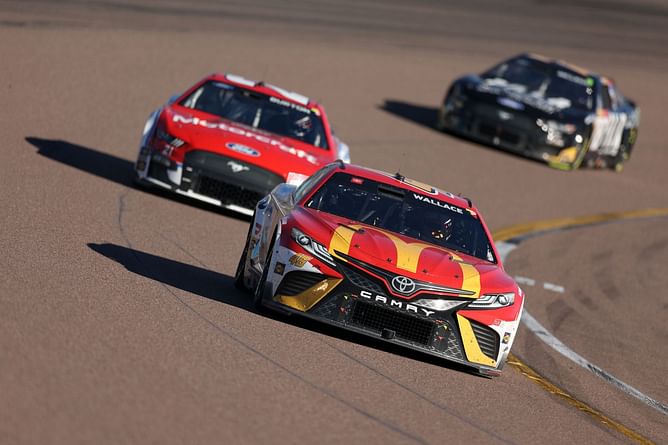 Bubba Wallace Jr.'s sponsor signs multi-year extension with 23XI Racing