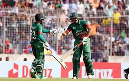 Sensational Mehidy, sublime Mahmudullah lift Bangladesh from 69/6 to 271/7 in 2nd ODI vs India