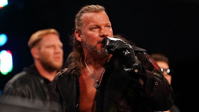 Chris Jericho is the ROH World Champion