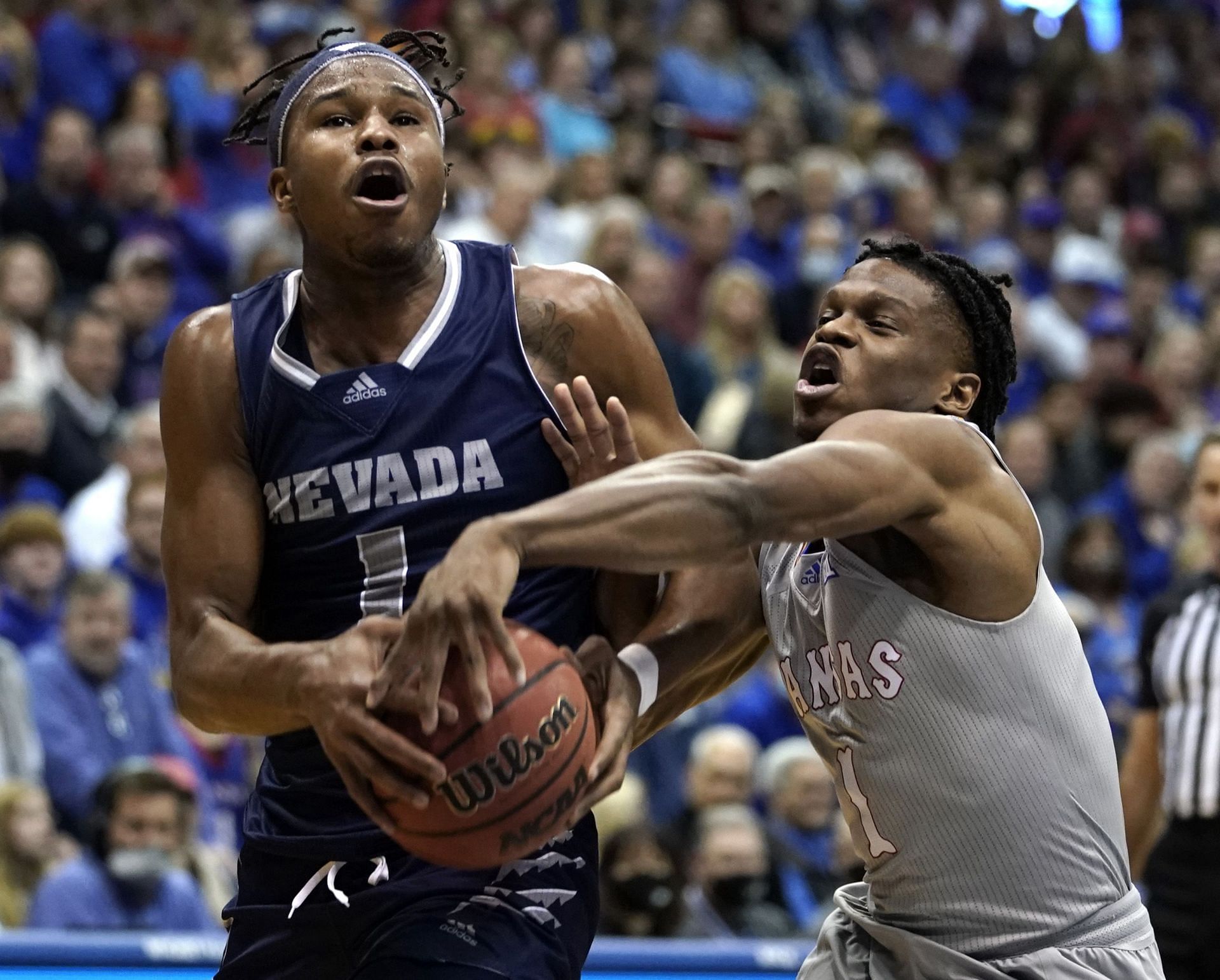 Nevada v Kansas