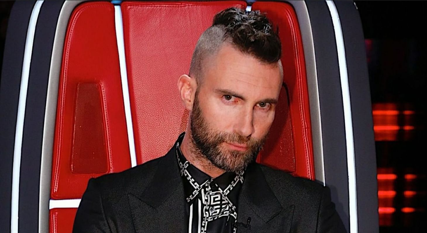 Why did Adam Levine leave The Voice?
