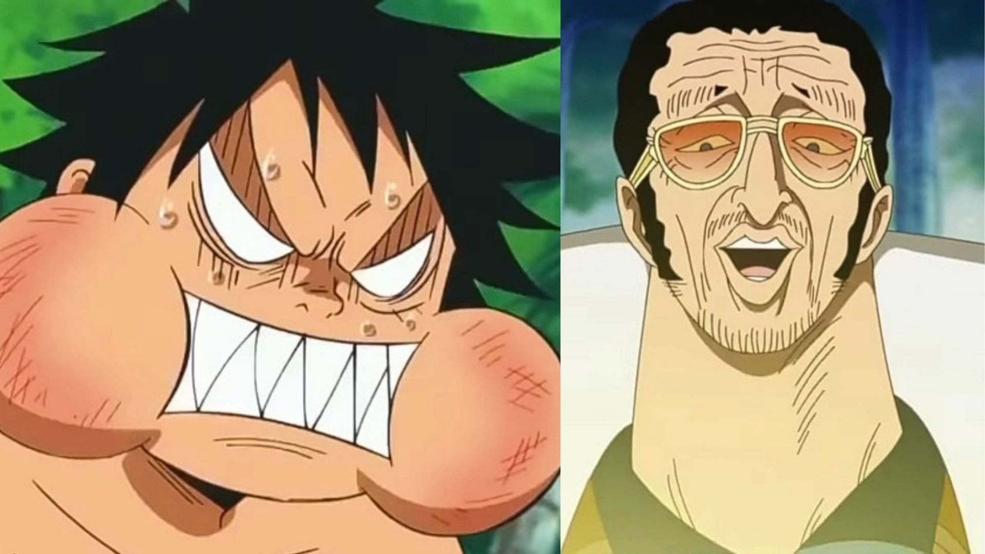 One Piece Chapter 1071 - Kizaru Faces Luffy Sun God with the Power of Buster  Call! (Expectations) 