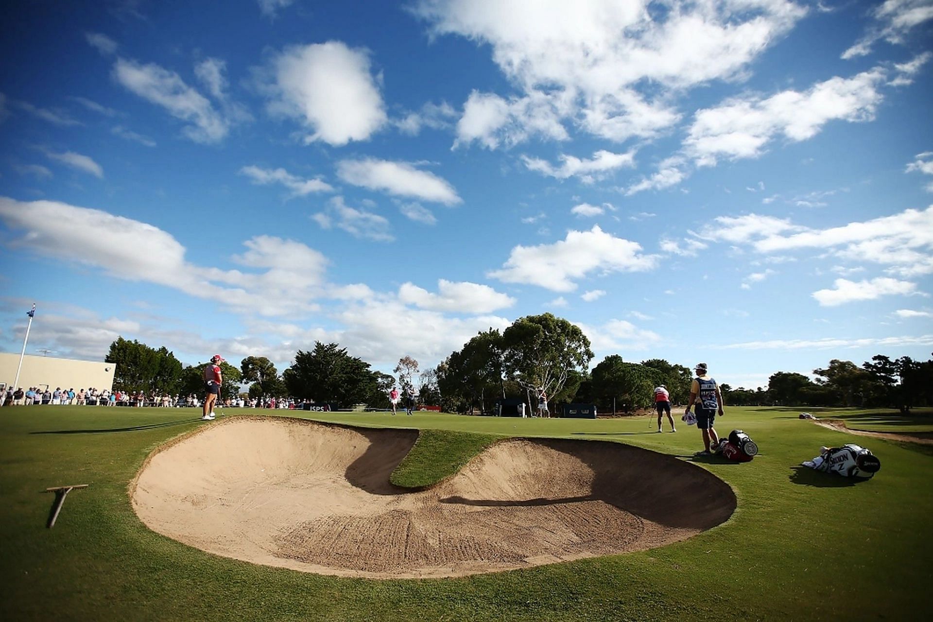 Grange Golf Club, Adelaide, Australia (Image via Getty)
