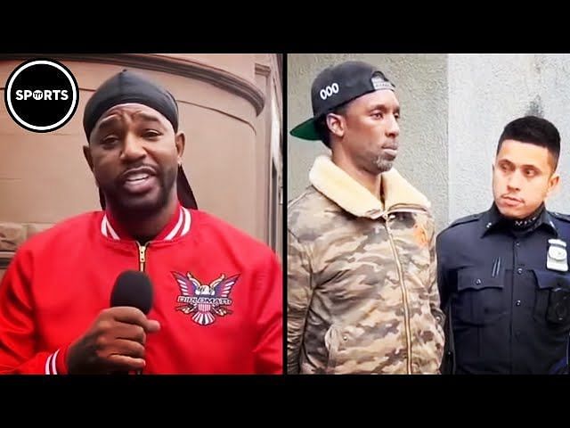 Gilbert Arenas comments on Ben Gordon making news for stabbing people ...