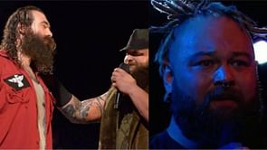 Watch: Bray Wyatt pays tribute to Brodie Lee in first WWE match since return