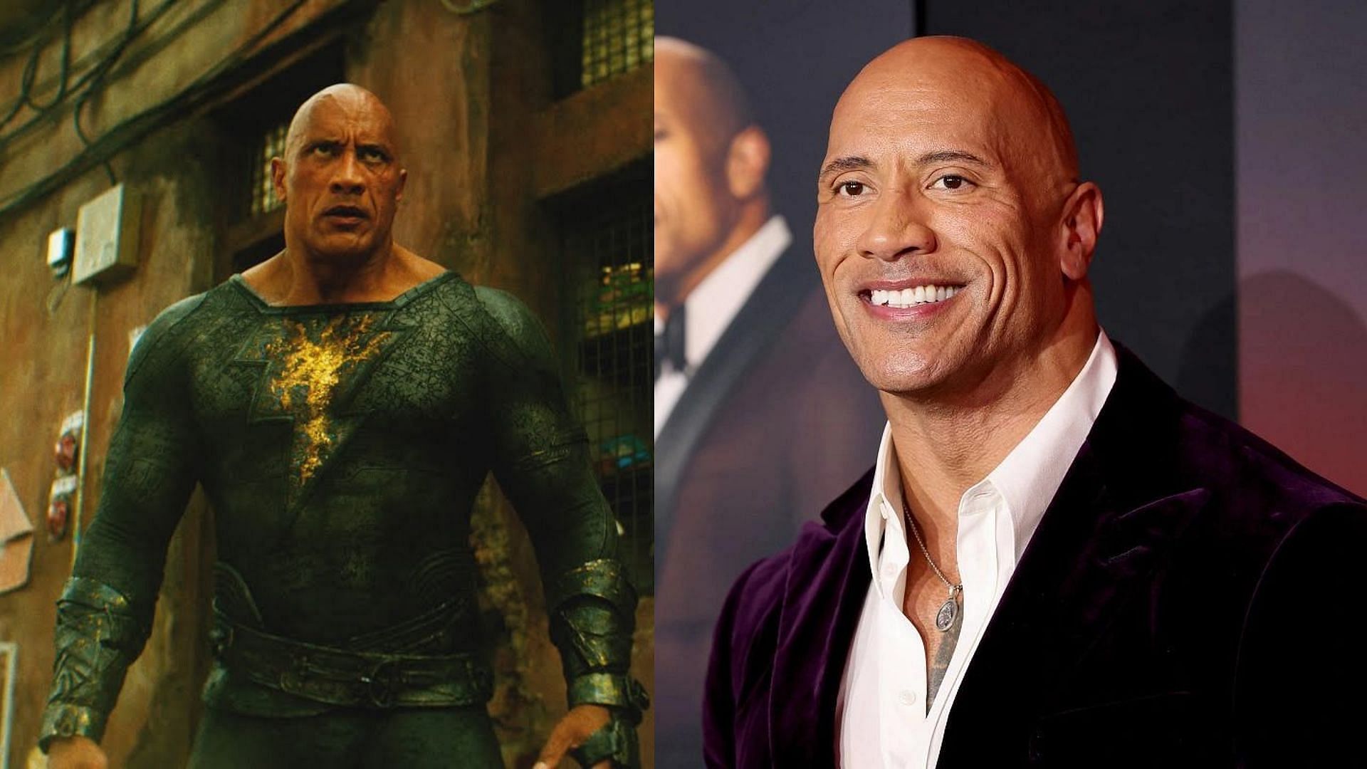 Dwayne Johnson Opens Up On 'Black Adam's Box Office Failure; Actor Says  Having 'Guts To Fail Is Powerful