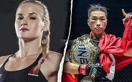 Valentina Shevchenko says Xiong Jing Nan has her respect
