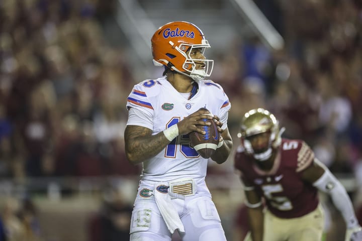 2023 NFL Draft Big Board Update November 30