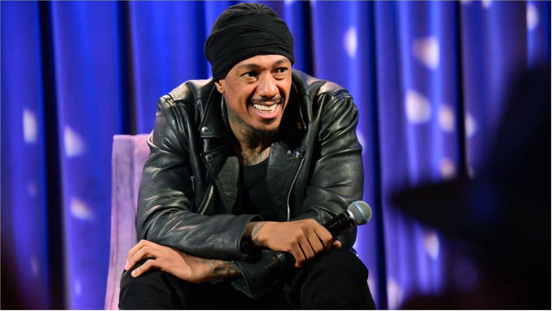 Nick Cannon has been suffering from other health issues in the past (Image via Prince Williams/Getty Images)