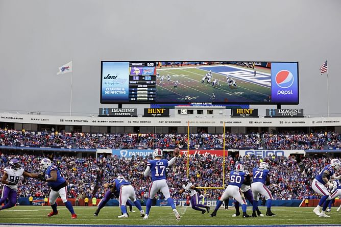 When will the Bills get their new stadium? All you need to know about Buffalo’s plans for $1.4 billion venue