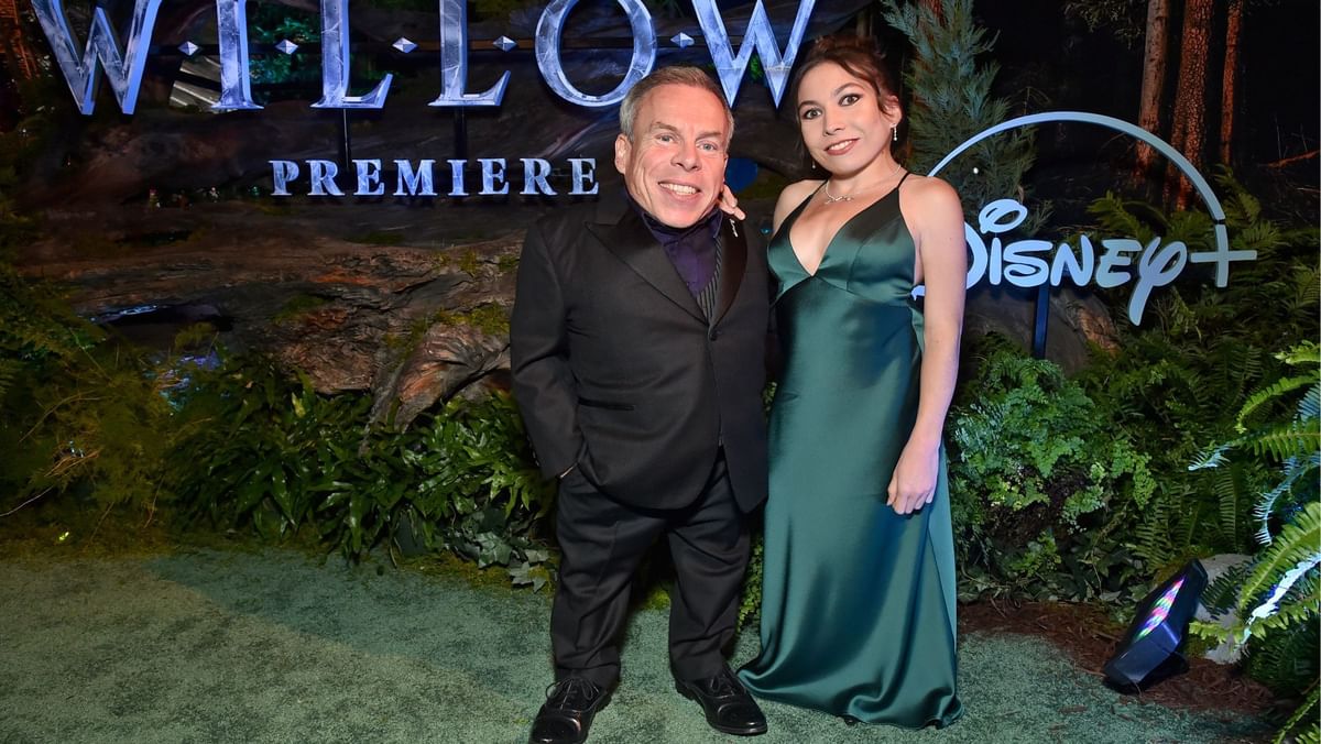 Who is Samantha Davis? All about Warwick Davis' wife and kids as Harry
