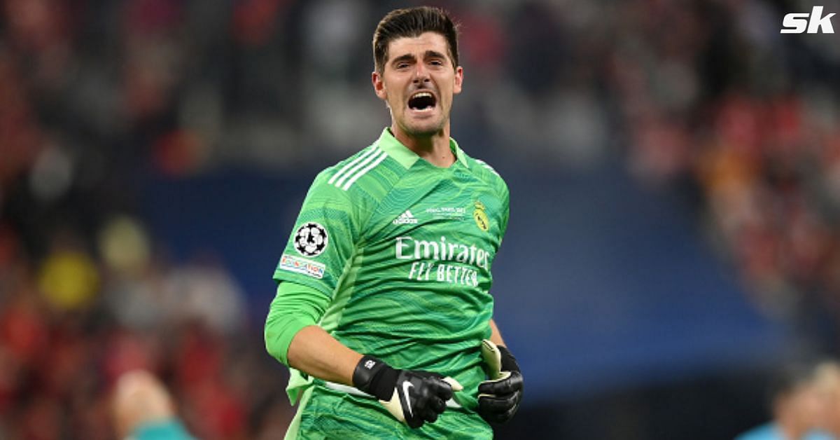 Real Madrid identify 2022 FIFA World Cup star as Thibaut Courtois ...