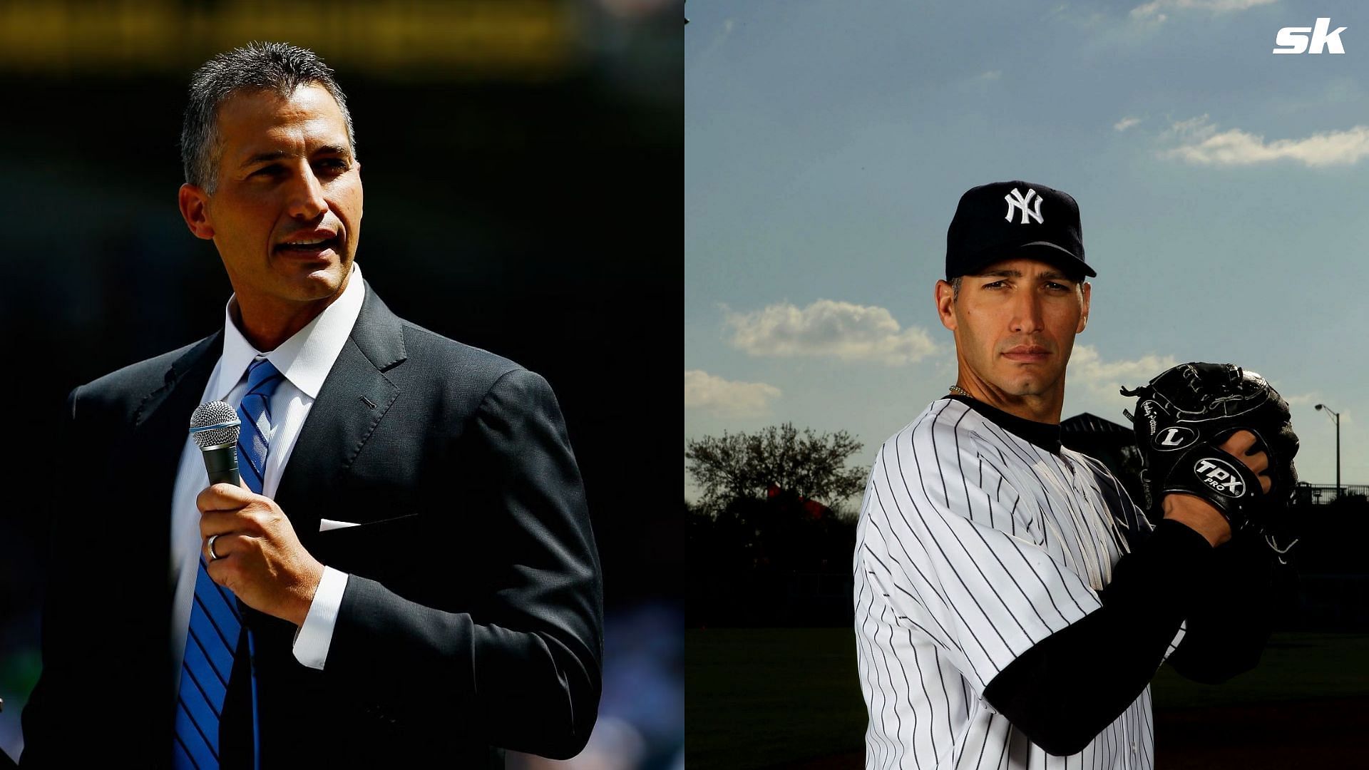 Andy Pettitte Day 