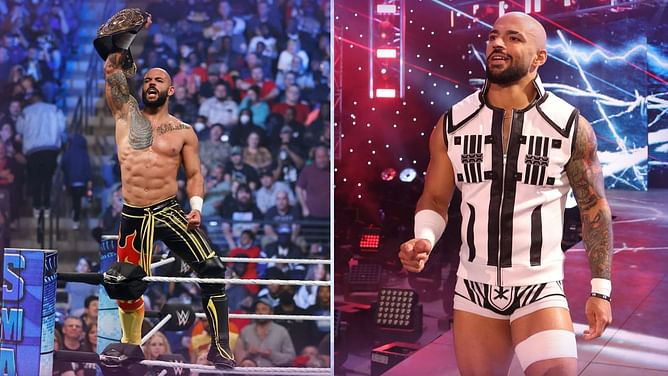 Ricochet defeats former champon in exciting match to win SmackDown World Cup
