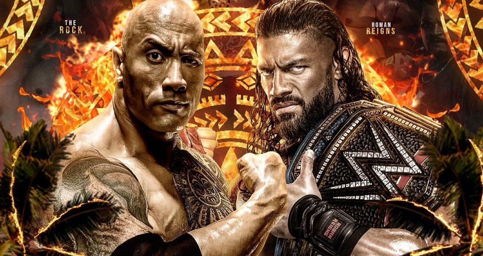 Roman Reigns vs. The Rock could happen at WWE WrestleMania 39.