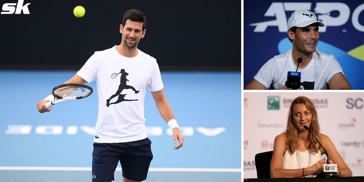 Novak Djokovic returned to Australia almost one year after his deportation