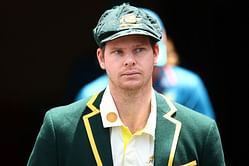 "Rats had got to it I think" - Steve Smith on his worn-out Baggy Green cap