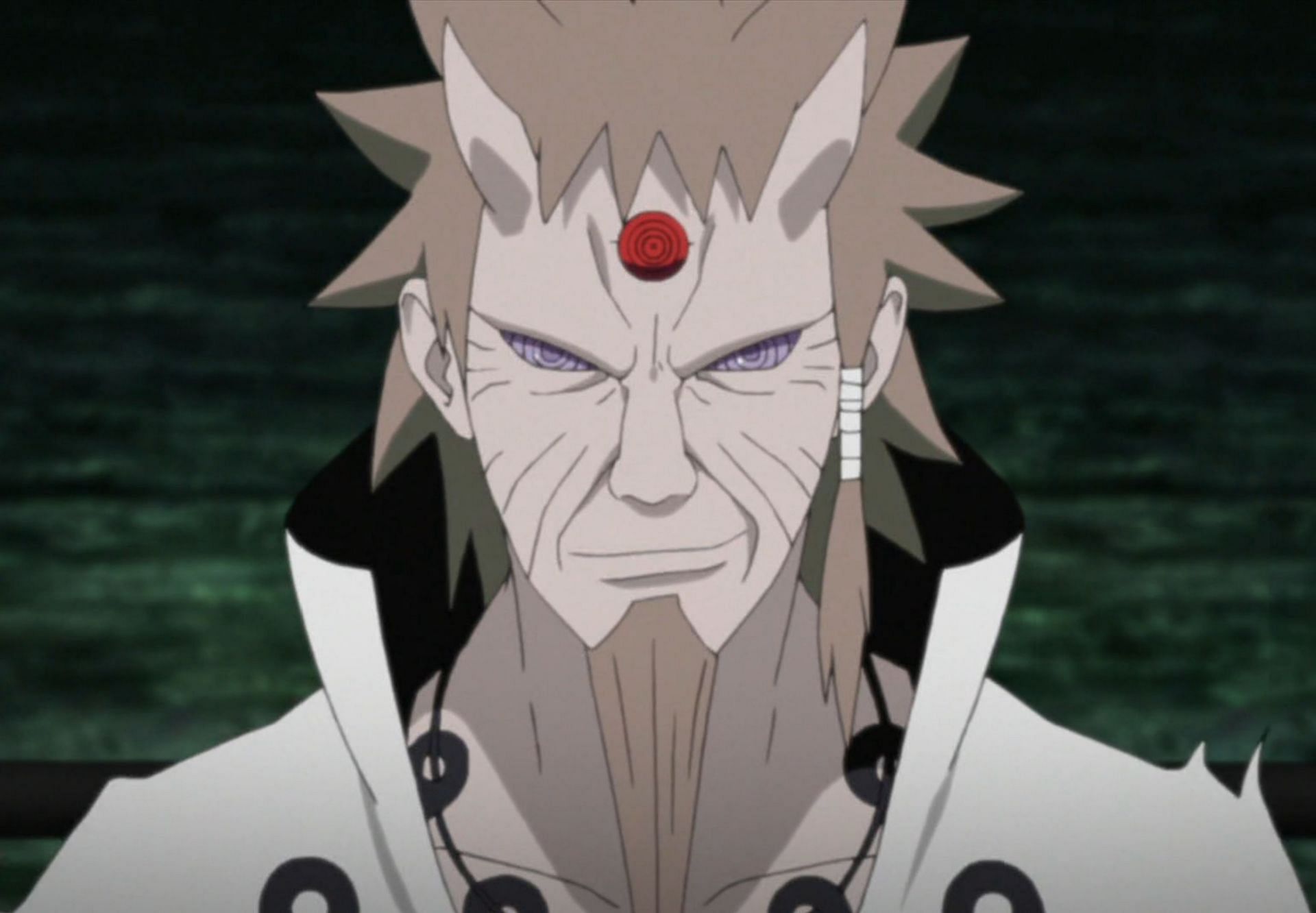 Hagoromo Ōtsutsuki, as seen in Naruto (Image via Studio Pierrot)