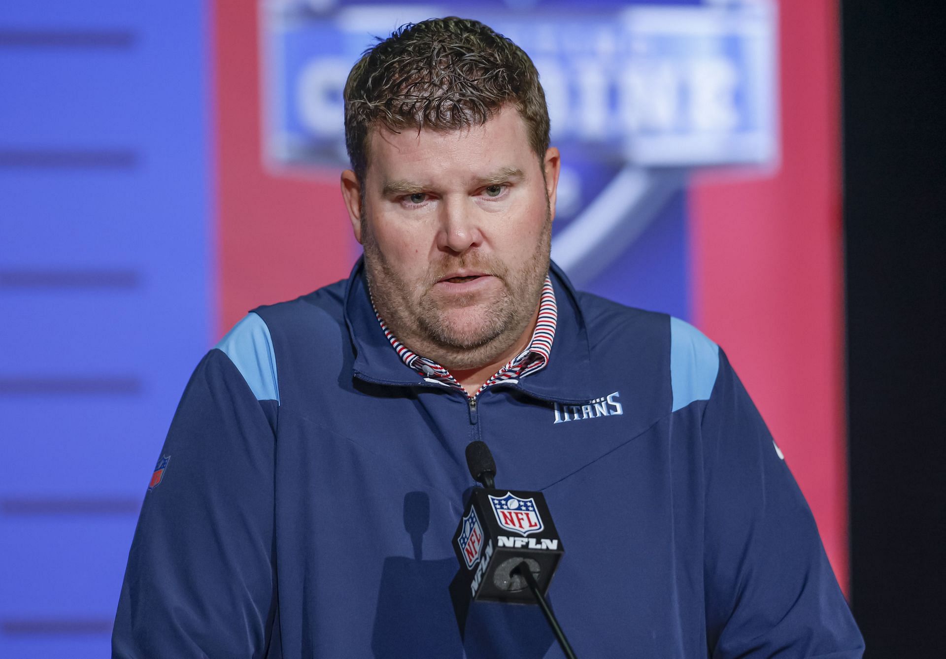 Titans fire GM Jon Robinson: Will interim GM Ryan Cowden be the permanent  replacement? - The Athletic