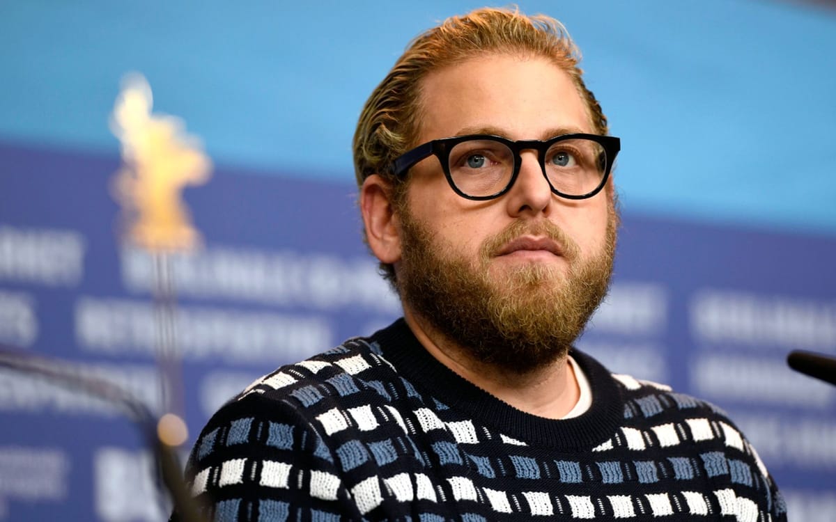 Jonah Hill When Jonah Hill opened up about troubles starting BJJ due