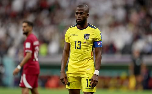 Qatar v Ecuador: Group A - FIFA World Cup Qatar 2022