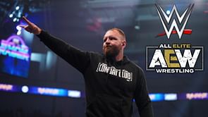 "They're completely rule free sh*t" - WWE veteran shares his opinion on Jon Moxley's fiery segment with returning AEW star