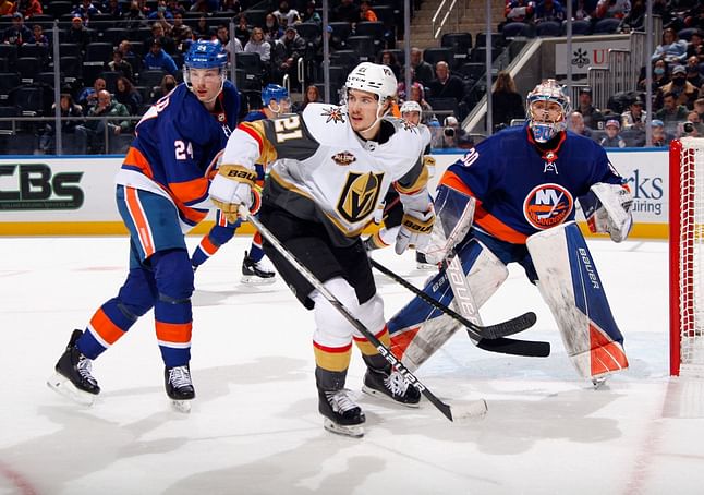 Islanders vs Knights Prediction, Odds, Line, Spread, and Picks - December 17 | 2022/23 NHL Season