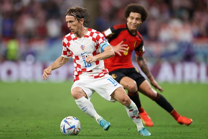 Japan vs Croatia Head-To-Head stats and numbers you need to know before Match 53 of FIFA World Cup 2022