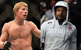 Michael Johnson sets his sights on Paddy Pimblett matchup