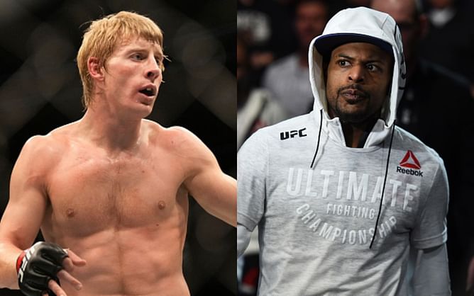 Michael Johnson sets his sights on Paddy Pimblett matchup