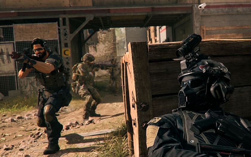 Call Of Duty: Modern Warfare II Is A Precision-Made Boredom Machine