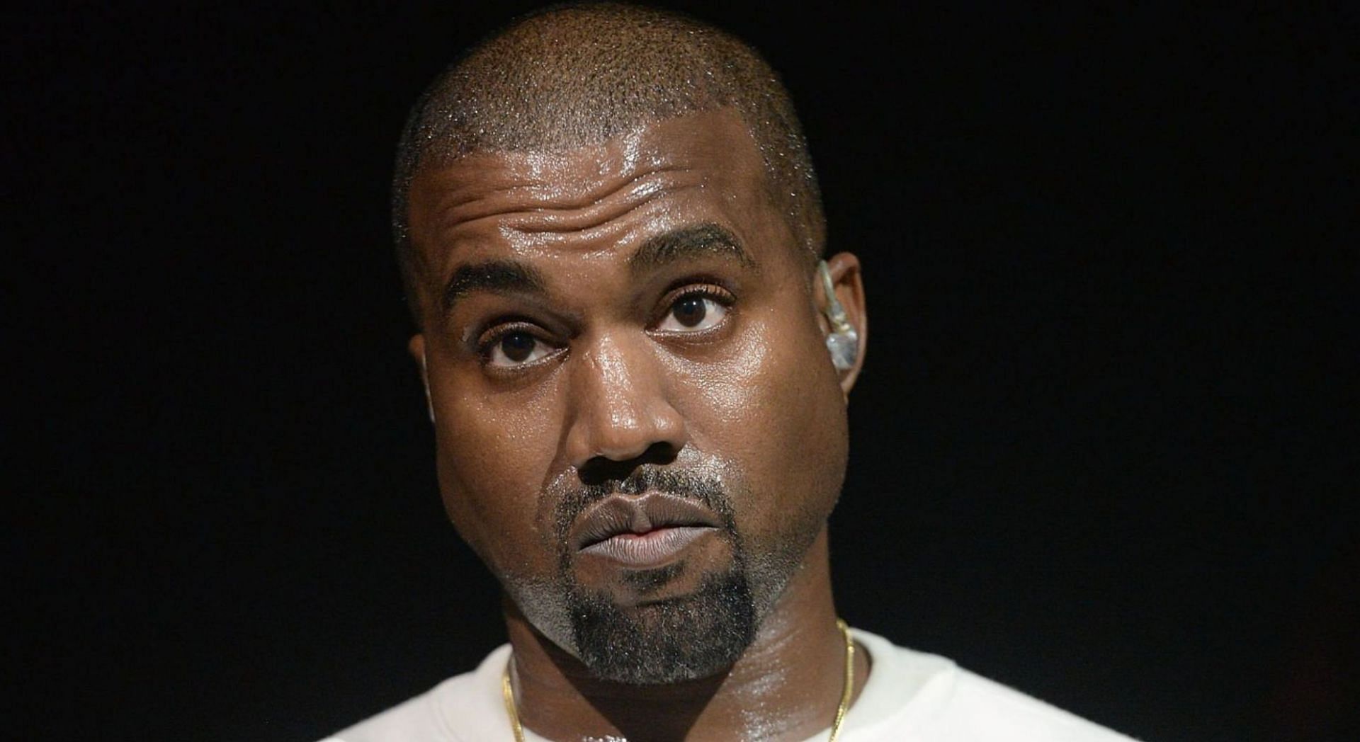 Netizens responded to Kanye West&#039;s Twitter suspension with hilarious memes (Image via Getty Images)