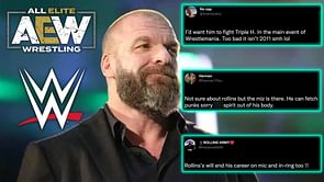 Wrestling world believes 9-time World Champion will be no match for WWE under Triple H's leadership