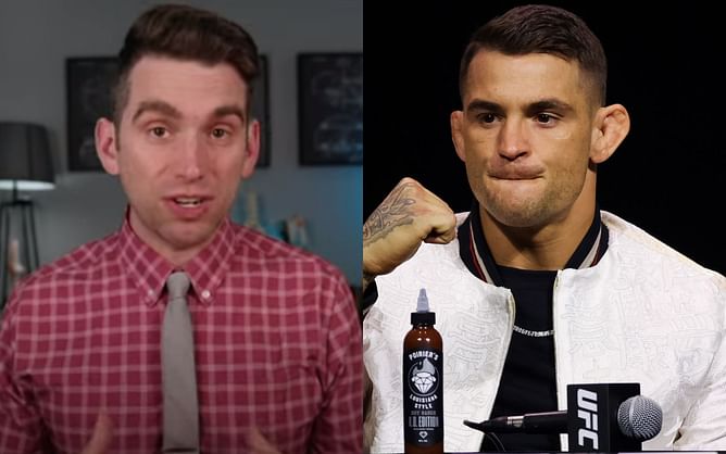 Doctor explains why Dustin Poirier is "fortunate" to be healing from staph infection without amputation