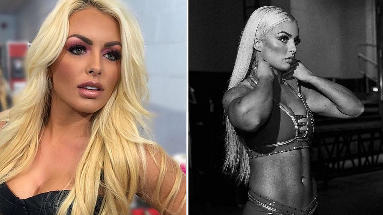 Mandy Rose is quite close to this WWE Superstar