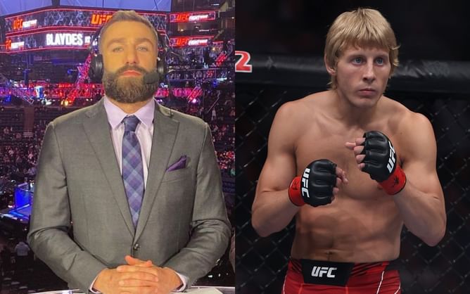 "I don't think he fights a top 15..." - Michael Chiesa names Paddy Pimblett's next opponent