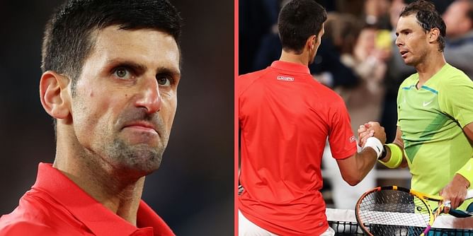 7 players who beat Novak Djokovic in 2022 ft. Rafael Nadal, Carlos Alcaraz
