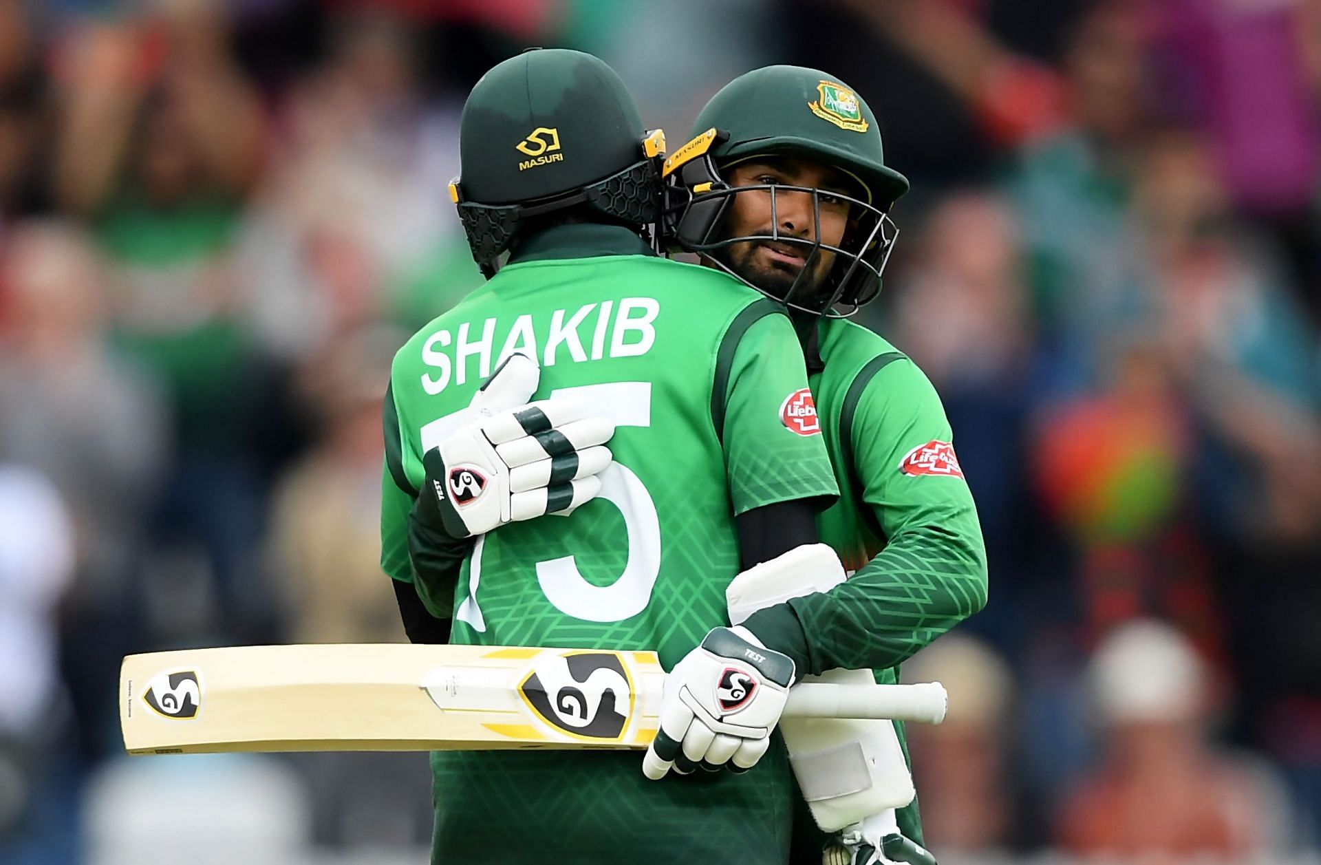 West Indies v Bangladesh - ICC Cricket World Cup 2019