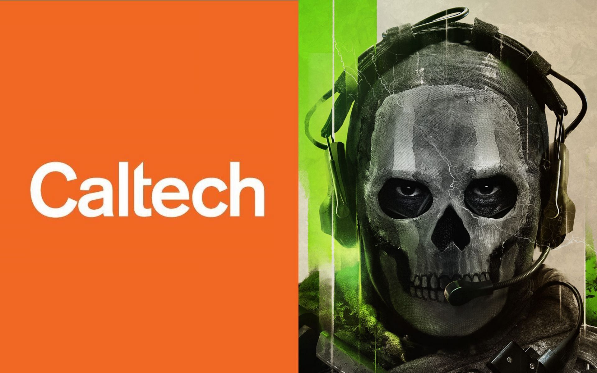 Caltech and Call of Duty team up to combat toxicity online (Images via Caltech and Activision)