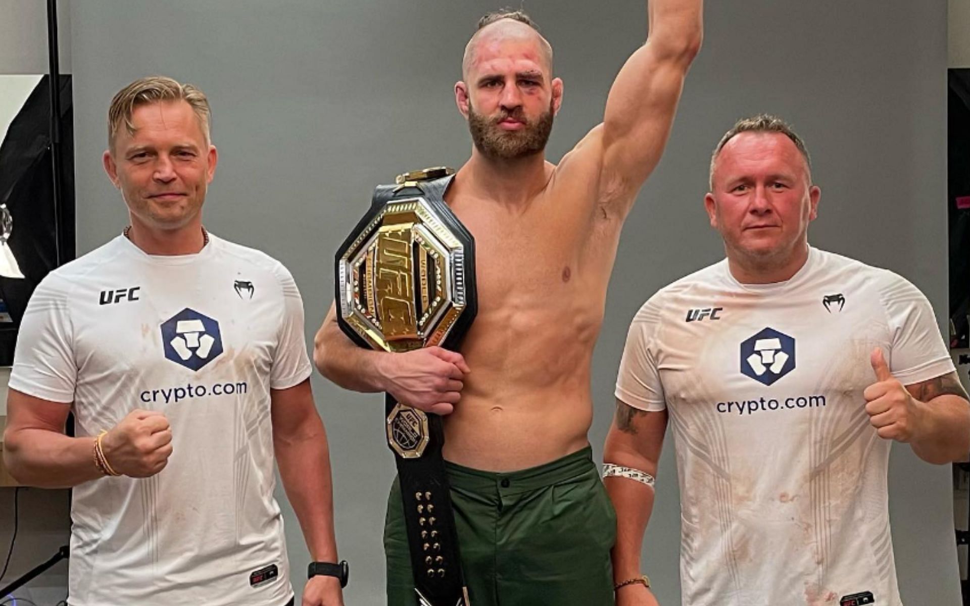 Martin Karaivanov (left), Jiri Prochazka (centre) [Image courtesy of @martinjetsaam on Instagram]