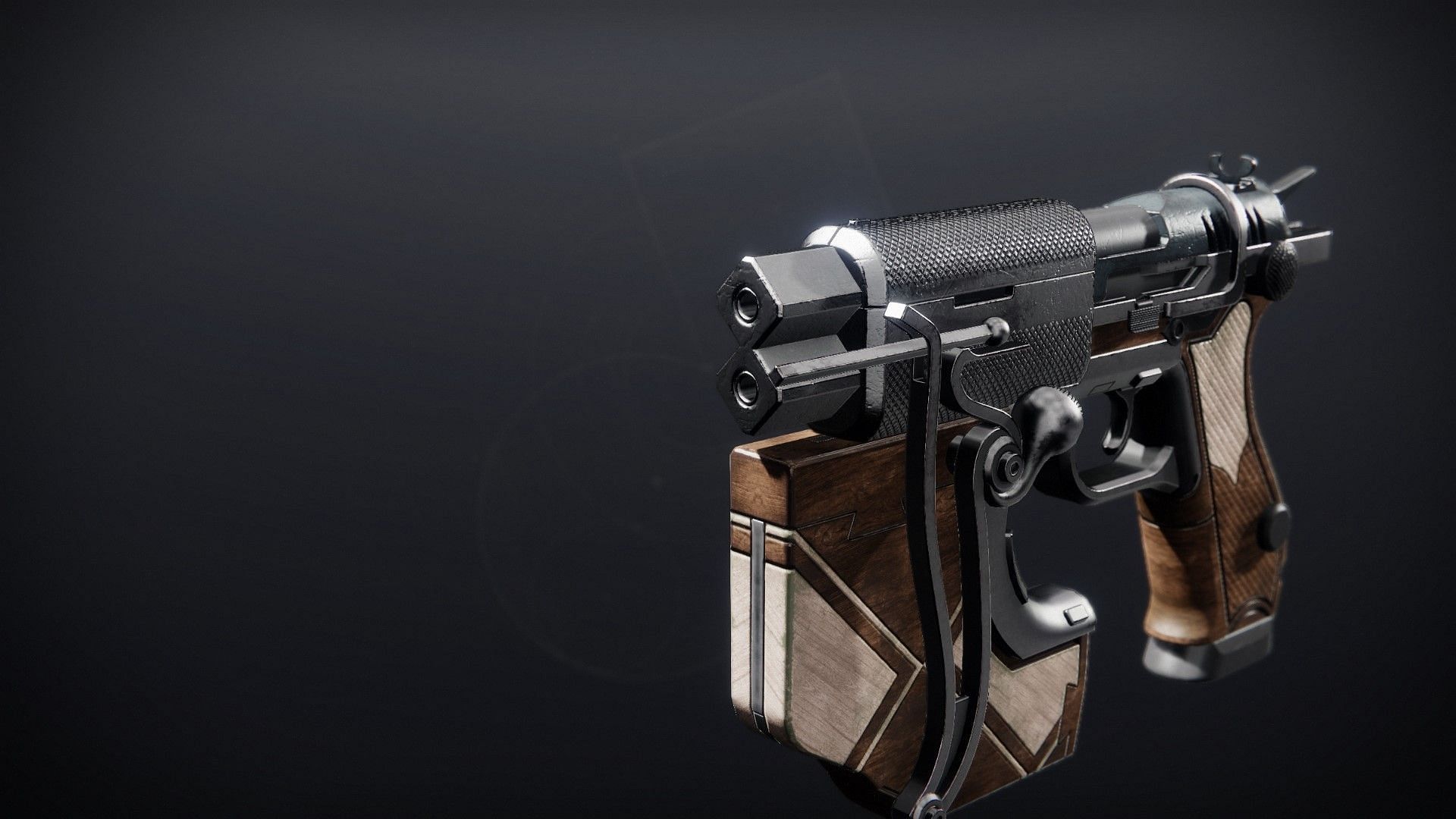 Liminal Vigil Sidearm (Image via Destiny 2) 