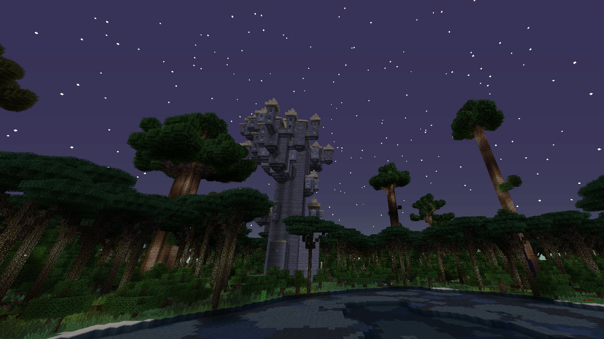 This mod completely changes how the Minecraft 1.19 looks and works (Image via CurseForge)