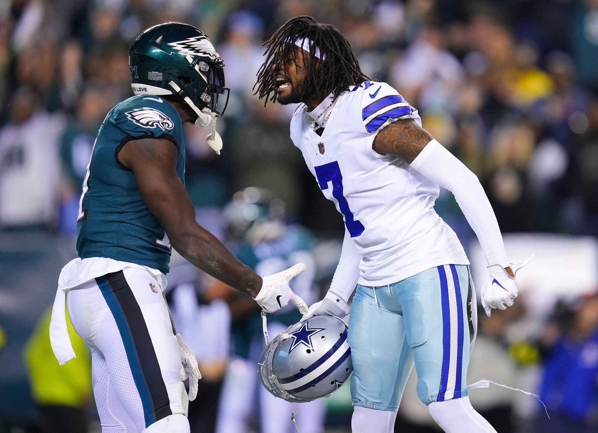 Dallas Cowboys v Philadelphia Eagles