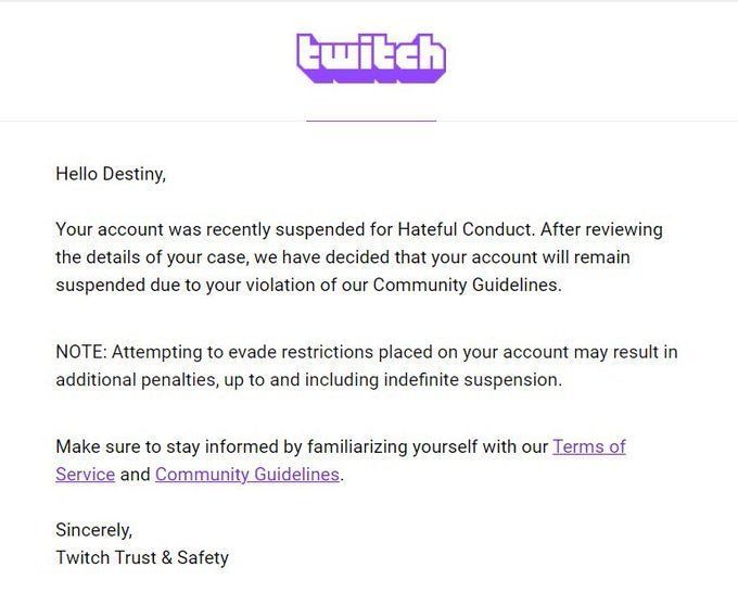 Recapping Destiny's 2022 Indefinite ban from Twitch, beef with Kai