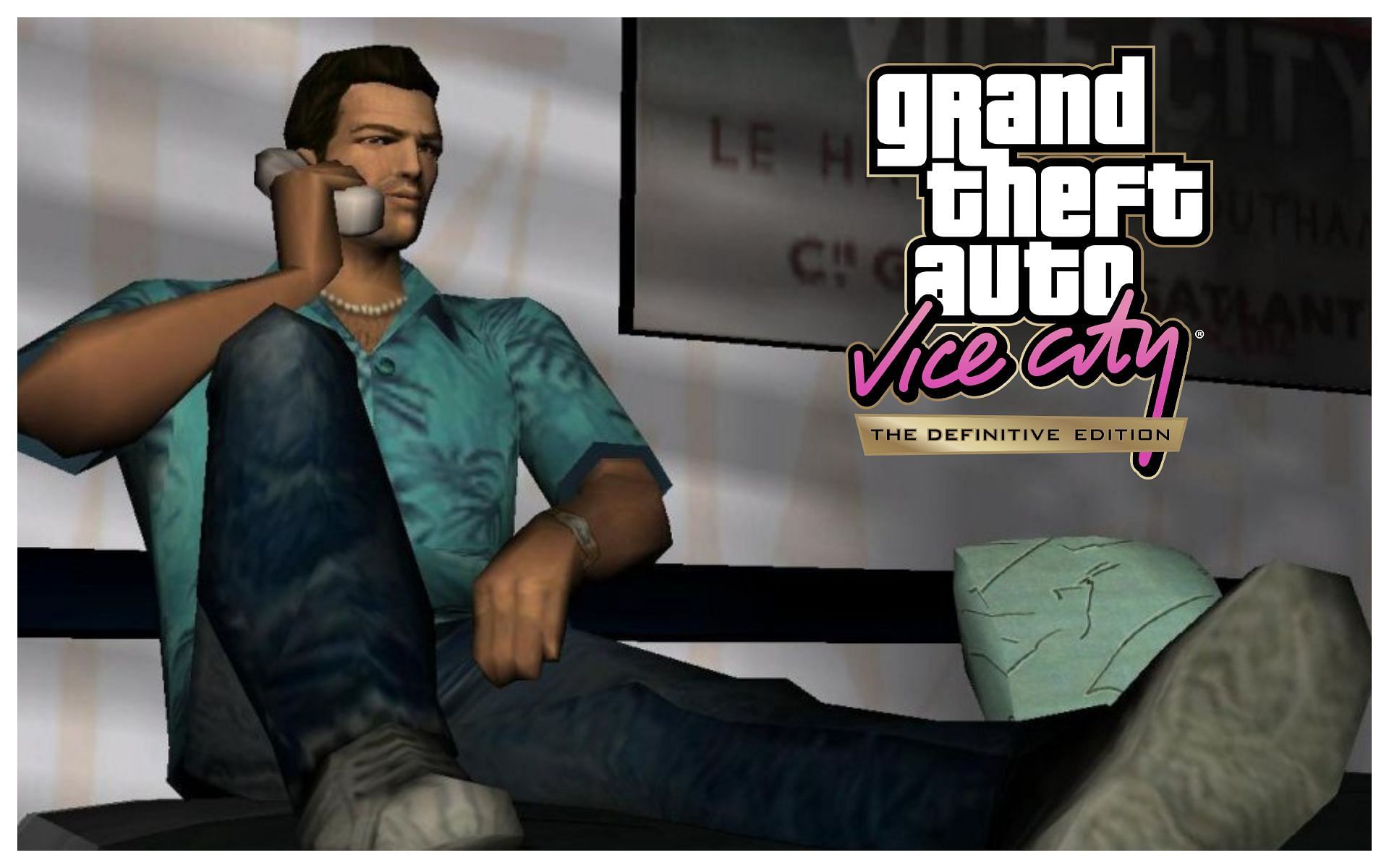 What's your opinion on Tommy Vercetti? : r/GTA